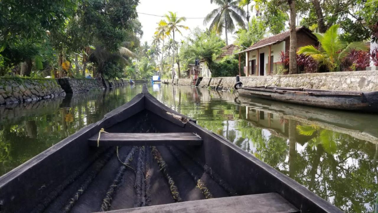 The Blues Alappuzha Exterior foto