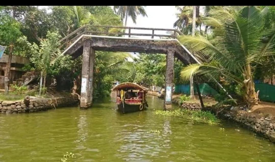 The Blues Alappuzha Exterior foto